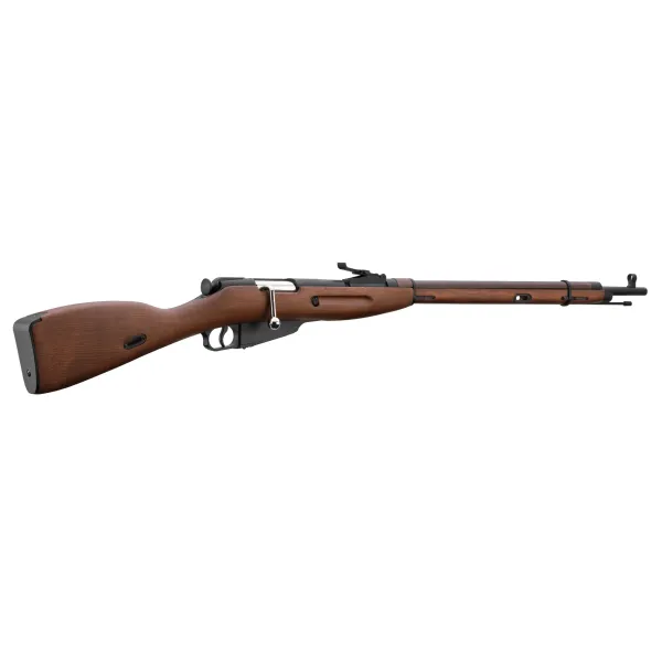 Fusil airsoft Double Bell Mosin Nagant à douilles éjectables Mosin Nagan Double Bell à douilles