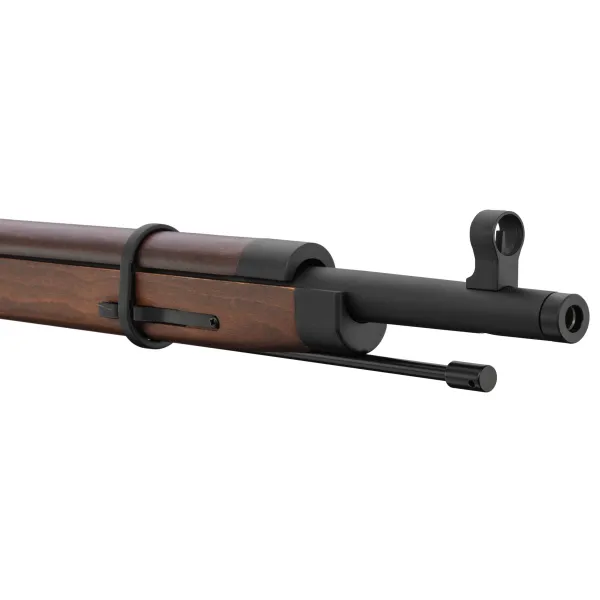 Fusil airsoft Double Bell Mosin Nagant à douilles éjectables Mosin Nagan Double Bell à douilles