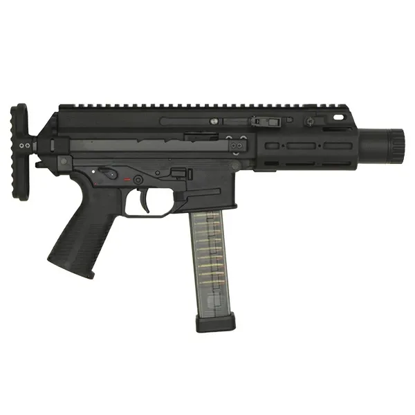 Réplique GBBR airsoft Maruyama SCW-9 SD compact REP GBBR VFC SCW-9 SD COMPACT