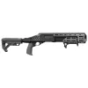 Fusil pompe Gaz Golden Eagle A.T 8905 DOOMSDAY airsoft Gris