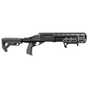 Fusil pompe Gaz Golden Eagle A.T 8905 DOOMSDAY airsoft TAN