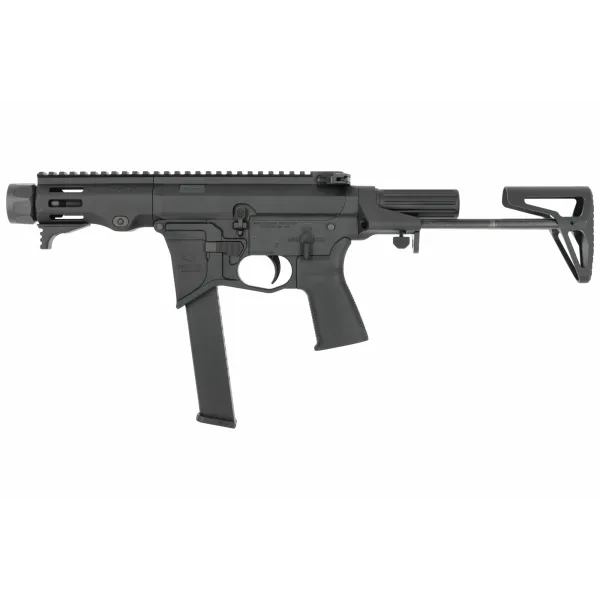 VFC MD9 Maxim Defense GBBR noir airsoft Noir