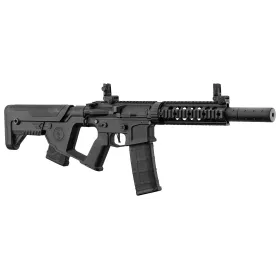 Réplique airsoft AEG LT-15 GEN2 ALPHA Stock pack complet AEG LT-15 ALPHA STOCK POLYMER PACK COMPLET 1J NOIR - NSR