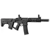 Réplique airsoft AEG LT-15 GEN2 ALPHA Stock pack complet AEG LT-15 ALPHA STOCK POLYMER PACK COMPLET 1J NOIR - NSR