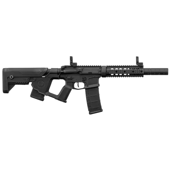 Réplique airsoft AEG LT-15 GEN2 ALPHA Stock pack complet AEG LT-15 ALPHA STOCK POLYMER PACK COMPLET 1J NOIR - NSR
