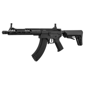 Réplique AEG AEROKNOX M918G Double Eagle REP AEG M918G SERIES CHARGEUR METAL NOIR 1J