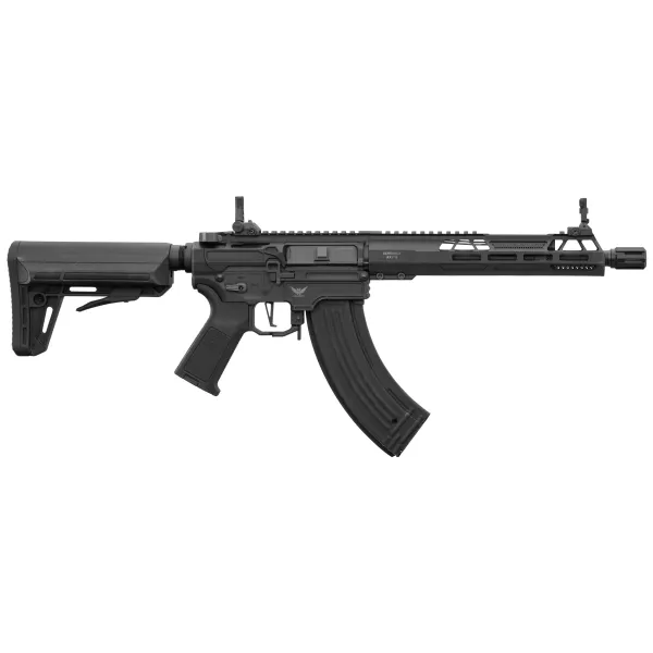 Réplique AEG AEROKNOX M918G Double Eagle REP AEG M918G SERIES CHARGEUR METAL NOIR 1J