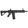 Réplique airsoft AEG L119A2 Lancer Tactical GEN4 Full Metal Noir AEG LT L119A2 GEN4 AMBIDEXTRE NOIR