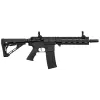 Réplique airsoft AEG L119A2 Lancer Tactical GEN4 Full Metal Noir AEG LT L119A2 GEN4 AMBIDEXTRE NOIR