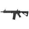 Réplique airsoft AEG L119A2 Lancer Tactical GEN4 Full Metal Noir AEG LT L119A2 GEN4 AMBIDEXTRE NOIR