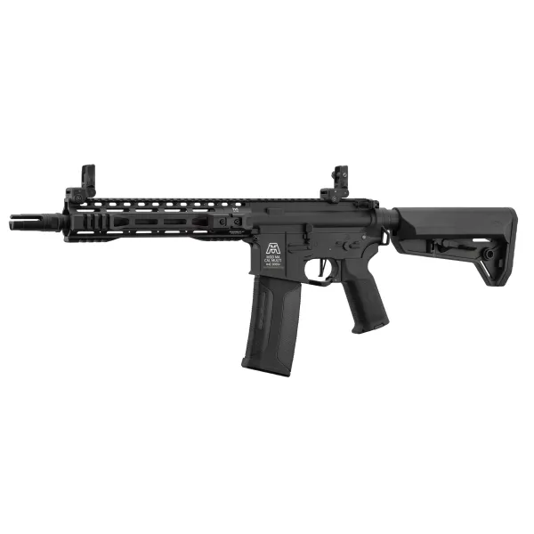 Réplique AEG SPR Type-A 10'' GEN 2 Lancer Tactical AEG LT-SPR TYPE A GARDE MAIN 10'' GEN 2 NOIR