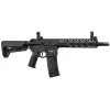 Réplique AEG MK2 Type-A 10'' GEN 2 Lancer Tactical AEG LT-MK2 TYPE A GARDE MAIN 10'' GEN 2 NOIR