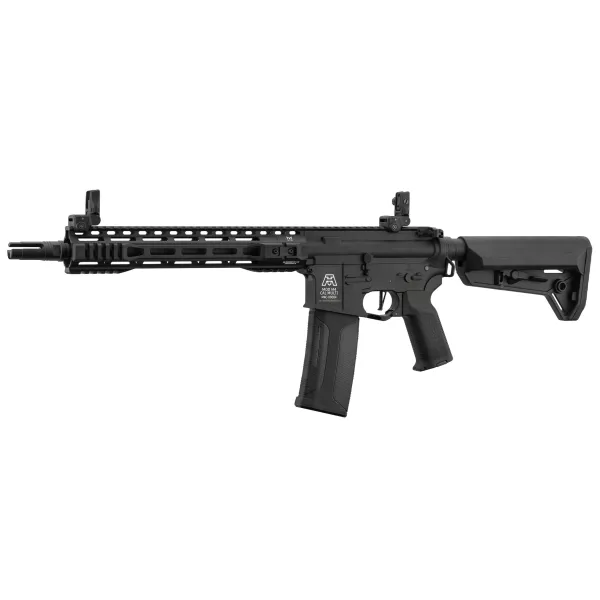 Réplique AEG SPR Type-A 12'' GEN 2 Lancer Tactical AEG LT-SPR TYPE A GARDE MAIN 12'' GEN 2 NOIR