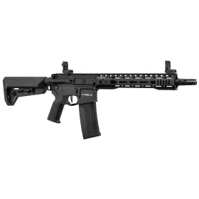 Réplique AEG SPR Type-A 12'' GEN 2 Lancer Tactical AEG LT-SPR TYPE A GARDE MAIN 12'' GEN 2 NOIR