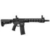 Réplique AEG SPR Type-A 12'' GEN 2 Lancer Tactical AEG LT-SPR TYPE A GARDE MAIN 12'' GEN 2 NOIR
