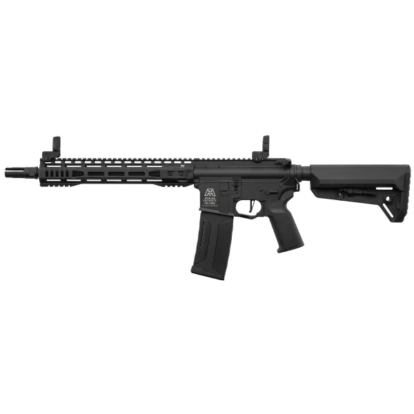 Réplique AEG SPR Type-A 12'' GEN 2 Lancer Tactical AEG LT-SPR TYPE A GARDE MAIN 12'' GEN 2 NOIR