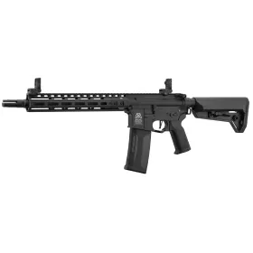 Réplique AEG MK2 Type-A 12'' GEN 2 Lancer Tactical AEG LT-MK2 TYPE A GARDE MAIN 12'' GEN 2 NOIR