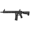 Réplique AEG MK2 Type-A 12'' GEN 2 Lancer Tactical AEG LT-MK2 TYPE A GARDE MAIN 12'' GEN 2 NOIR
