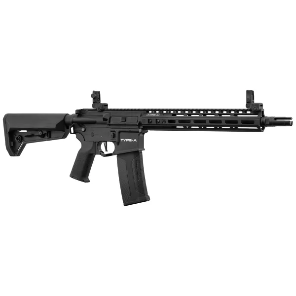 Réplique AEG MK2 Type-A 12'' GEN 2 Lancer Tactical AEG LT-MK2 TYPE A GARDE MAIN 12'' GEN 2 NOIR