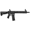 Réplique AEG MK2 Type-A 12'' GEN 2 Lancer Tactical AEG LT-MK2 TYPE A GARDE MAIN 12'' GEN 2 NOIR