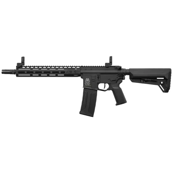 Réplique AEG MK2 Type-A 12'' GEN 2 Lancer Tactical AEG LT-MK2 TYPE A GARDE MAIN 12'' GEN 2 NOIR