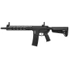 Réplique AEG MK2 Type-A 12'' GEN 2 Lancer Tactical AEG LT-MK2 TYPE A GARDE MAIN 12'' GEN 2 NOIR