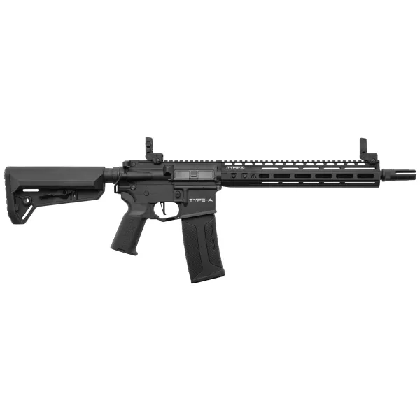 Réplique AEG MK2 Type-A 12'' GEN 2 Lancer Tactical AEG LT-MK2 TYPE A GARDE MAIN 12'' GEN 2 NOIR