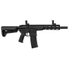 Réplique AEG LT-44 STALKER GEN4 Nebula II 10'' AEG LT-44 GEN4 METAL GARDE MAIN 10'' NEBULA 2 NOIR