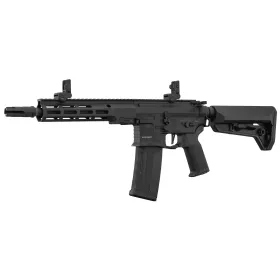 Réplique AEG LT-44 STALKER GEN4 Nebula II 10'' AEG LT-44 GEN4 METAL GARDE MAIN 10'' NEBULA 2 NOIR