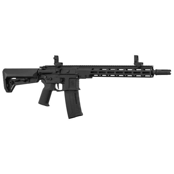 Réplique AEG LT-44 GEN4 STALKER Nebula II 13'' AEG LT-44 GEN4 METAL GARDE MAIN 12'' NEBULA 2 NOIR