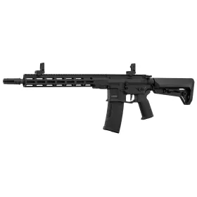 Réplique AEG LT-44 GEN4 STALKER Nebula II 13'' AEG LT-44 GEN4 METAL GARDE MAIN 12'' NEBULA 2 NOIR