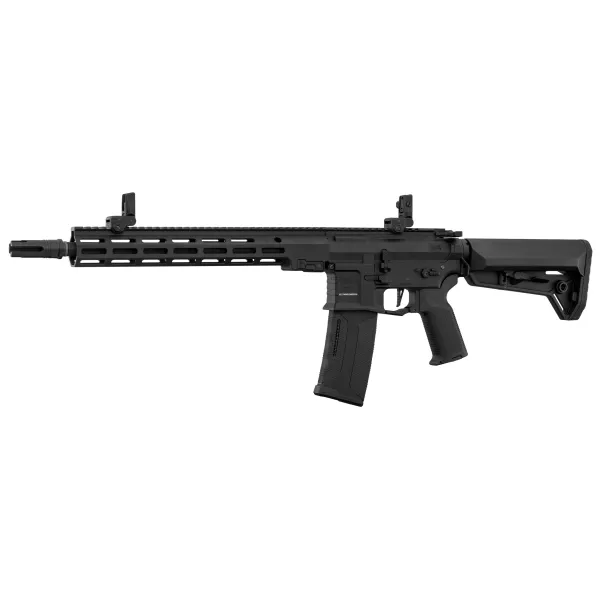 Réplique AEG LT-44 GEN4 STALKER Nebula II 13'' AEG LT-44 GEN4 METAL GARDE MAIN 12'' NEBULA 2 NOIR
