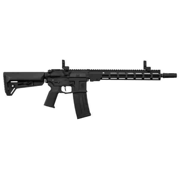 Réplique AEG LT-44 GEN4 STALKER Nebula II 13'' AEG LT-44 GEN4 METAL GARDE MAIN 12'' NEBULA 2 NOIR