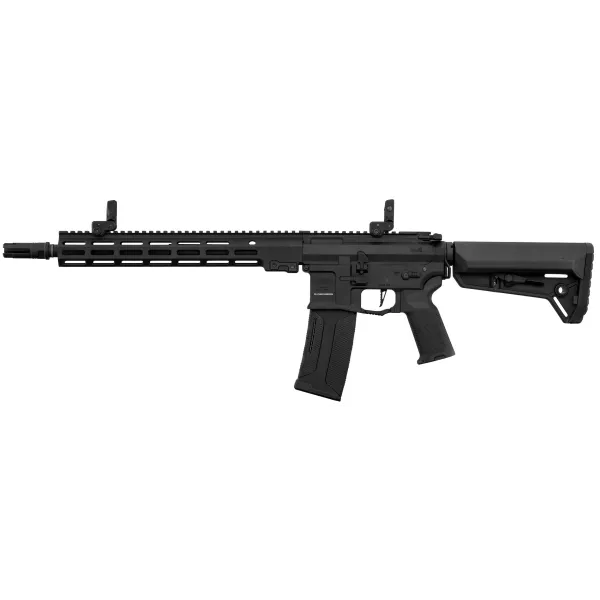 Réplique AEG LT-44 GEN4 STALKER Nebula II 13'' AEG LT-44 GEN4 METAL GARDE MAIN 12'' NEBULA 2 NOIR