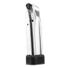 Chargeur 20 coups pour 2011 cal 9x19 - 140 mm Chargeur 20 coups 2011 9x19 acier stainless