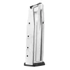 Chargeur 17 coups pour 2011 cal 9x19 - 126 mm Chargeur 17 coups 2011 acier stainless