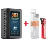 Pack batterie LiPo BO 11.1V Mini Tamiya ou T-Dean airsoft 11.1V - T-Dean