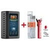 Pack batterie LiPo BO 7.4V Mini Tamiya ou T-Dean airsoft 7.4V - Tamiya