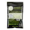 Billes 6mm airsoft traçantes 0.32g  BLS BIO – Sac de 1 kg CARTON DE 20 SACHETS DE BILLES BLS TRACER 1KG VERT - 0.32g BIO