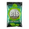 Billes 6mm Airsoft BIO Blanches 0.23G BLS BILLES BLS STD SACHET 1KG - BIO - 0.23g