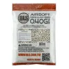 Billes lourdes 0.40g airsoft BLS – Sac de 1 kg CARTON DE 20 SACHETS DE BILLES BLS STD 1KG - 0.40g
