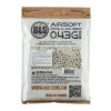 Billes lourdes 0.43g airsoft BLS – Sac de 1 kg CARTON DE 20 SACHETS DE BILLES BLS STD 1KG - 0.43g