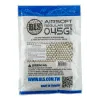 Billes lourdes 0.45g airsoft BLS – Sac de 1 kg CARTON DE 20 SACHETS DE BILLES BLS STD 1KG - 0.45g