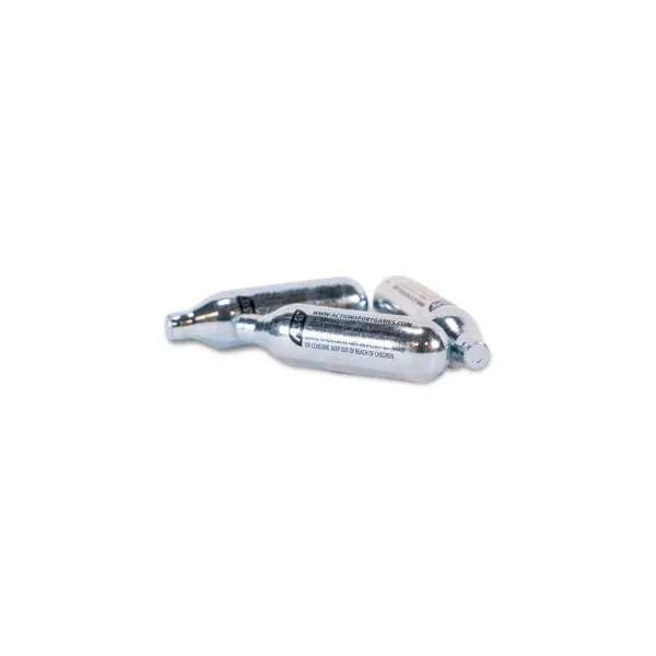 Sparclettes de CO2 8GRS en boite de 10 RECHARGE CO2 8GRS PAR 10