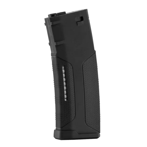 Chargeur APM  Mid-cap 140 coups noir CHARGEUR APM MID-CAP R15 avec fenêtre !! px NET !!