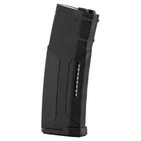 Chargeur APM  Mid-cap 140 coups noir CHARGEUR APM MID-CAP R15 avec fenêtre !! px NET !!