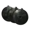 Lot de 3 Chargeurs pour  PPSH-41 airsoft VFC BCM CHARGEUR PPSH41