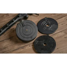 Lot de 3 Chargeurs pour  PPSH-41 airsoft VFC BCM CHARGEUR PPSH41