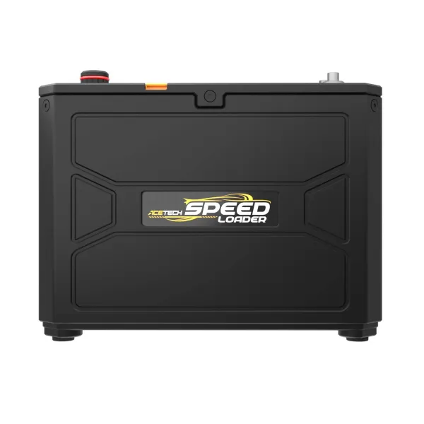 ACETECH Speedloader Électronique BBs 12000 Gris