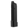 Chargeur GBB pour pistolet P80 Double Eagle CHARGEUR GBB POUR PISTOLET P80 NOIR